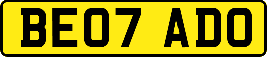 BE07ADO