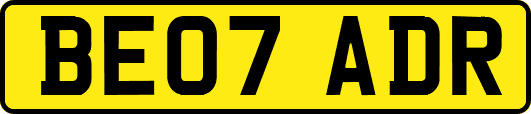 BE07ADR