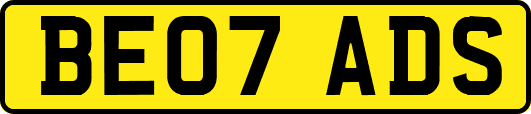 BE07ADS