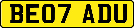 BE07ADU