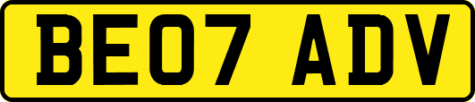 BE07ADV