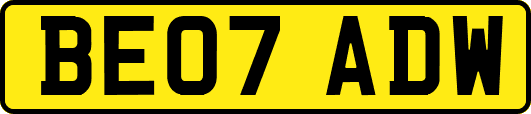 BE07ADW