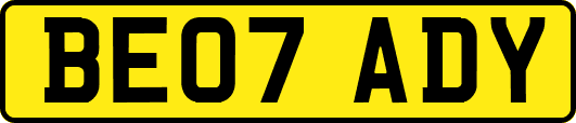 BE07ADY