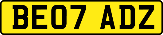 BE07ADZ