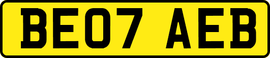 BE07AEB