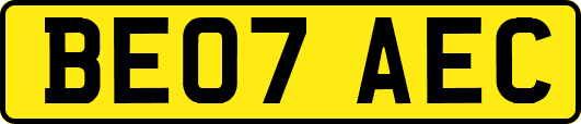 BE07AEC