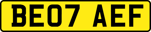 BE07AEF