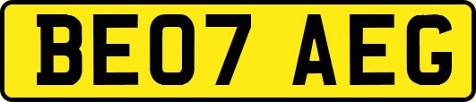 BE07AEG