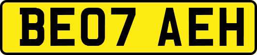 BE07AEH