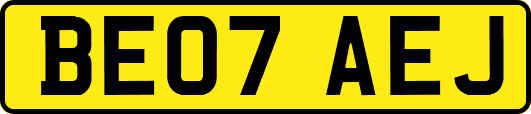 BE07AEJ