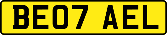 BE07AEL