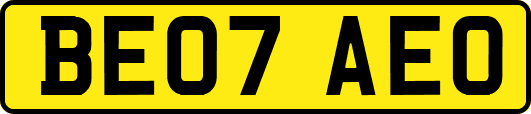 BE07AEO