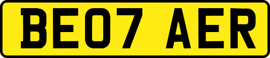 BE07AER