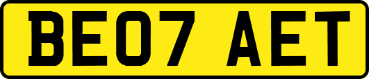 BE07AET