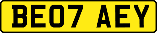 BE07AEY