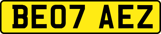 BE07AEZ