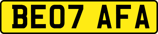 BE07AFA