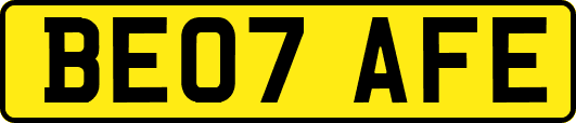 BE07AFE