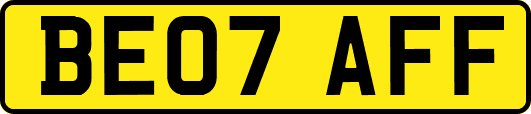 BE07AFF