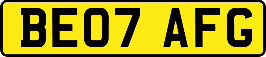 BE07AFG