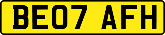 BE07AFH
