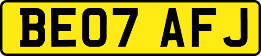 BE07AFJ