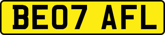 BE07AFL