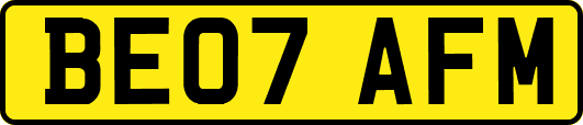 BE07AFM