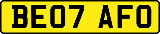 BE07AFO