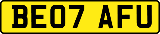 BE07AFU