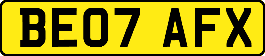 BE07AFX