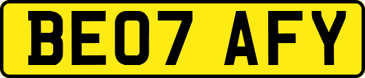 BE07AFY