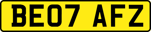 BE07AFZ