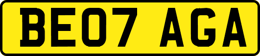 BE07AGA