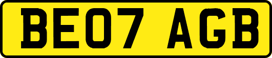 BE07AGB
