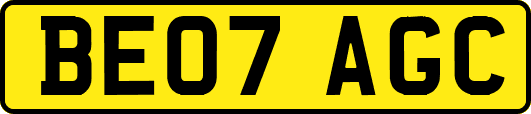 BE07AGC