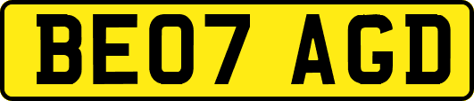 BE07AGD