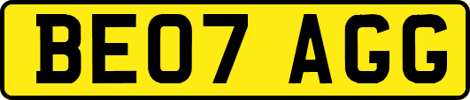 BE07AGG