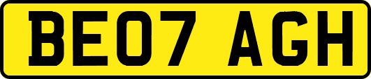 BE07AGH