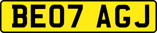 BE07AGJ