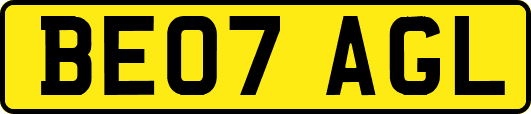 BE07AGL