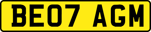 BE07AGM