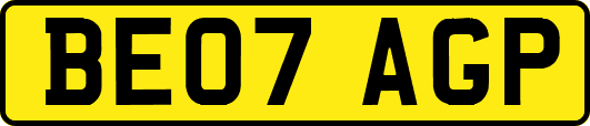 BE07AGP