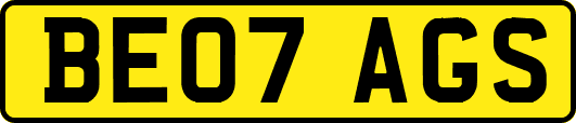 BE07AGS