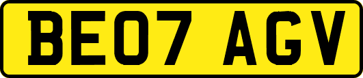 BE07AGV