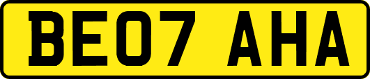 BE07AHA