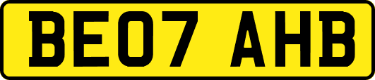 BE07AHB