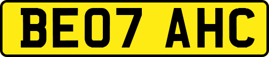 BE07AHC