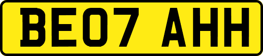 BE07AHH