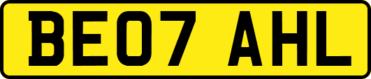 BE07AHL